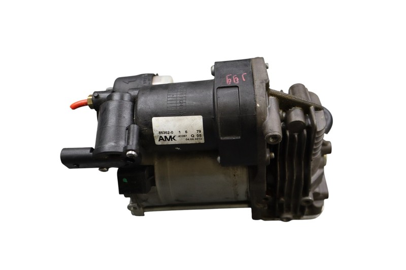 10-15 Jaguar X351 XJR XJL Air Suspension Compressor Pump AW933B484AF Oem