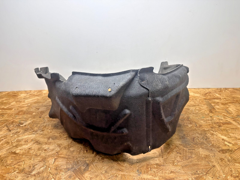 17-20 Jaguar F-Pace Rear Left Driver Wheel Arch Liner Splash Shield Cover OEM