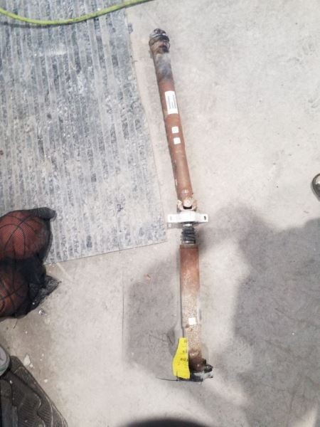 Front Drive Shaft Without Hybrid Fits 20-23 EXPLORER 3295535