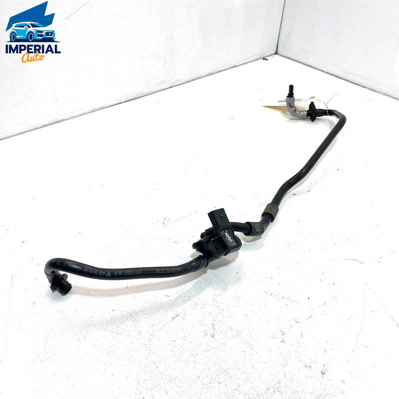 VW TOUAREG 2011-2015 BRAKE BOOSTER VACUUM HOSE TUBE PIPE & MAP SENSOR OEM