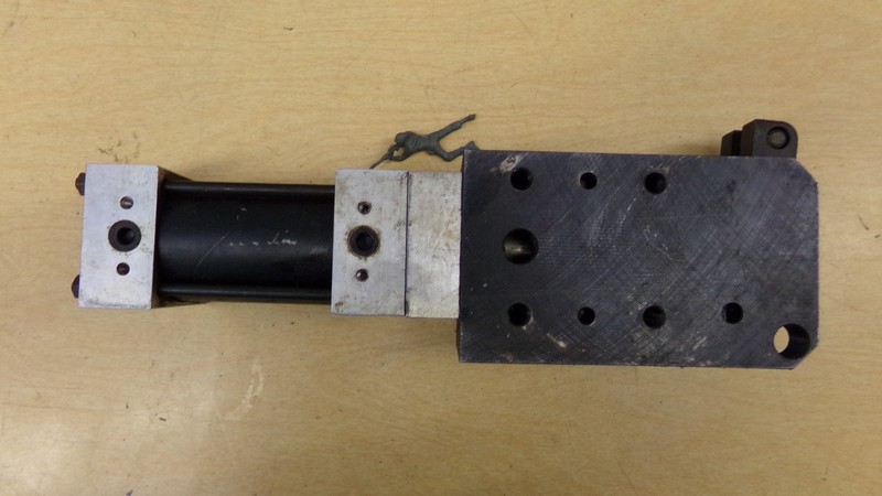 Welker 250 PSIG Max WC-002-63 3" Stroke 728A1G Cylinder *FREE SHIPPING*