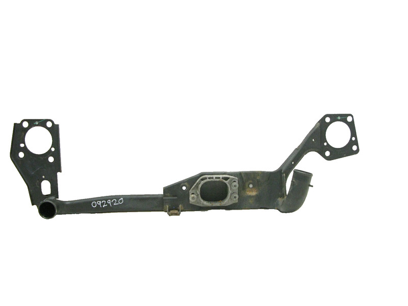 04-09 AUDI B7 A4 S4 RADIATOR UPPER SUPPORT CROSSMEMBER TIE BAR BEAM OEM 092920