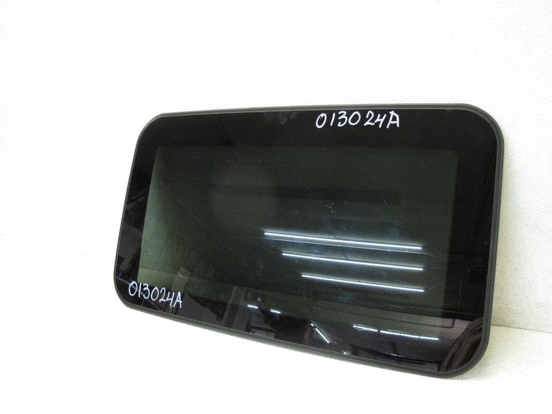 09-16 AUDI B8 A4 SEDAN WAGON SUN ROOF SUNROOF GLASS WINDOW OEM 013024A