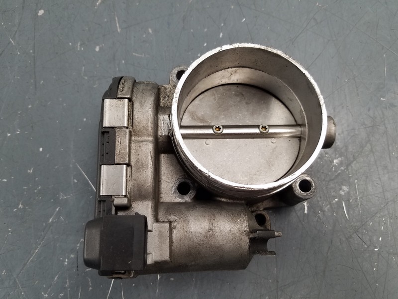 2008 Porsche 911 Mezger 3.6L Turbo 997Throttle Body#8651 Q4