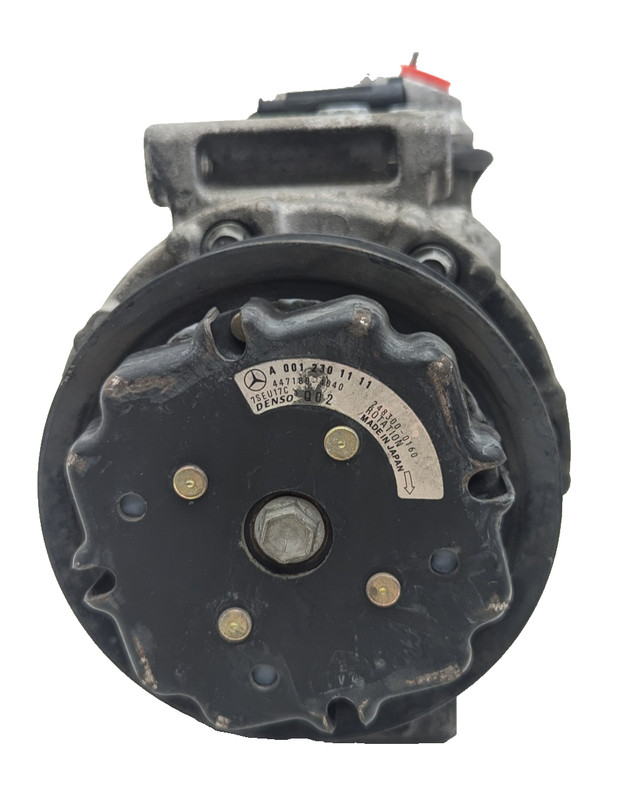 Mercedes CLK500 GL350 2003-2012 AC Compressor & A/C Clutch 447220 9140