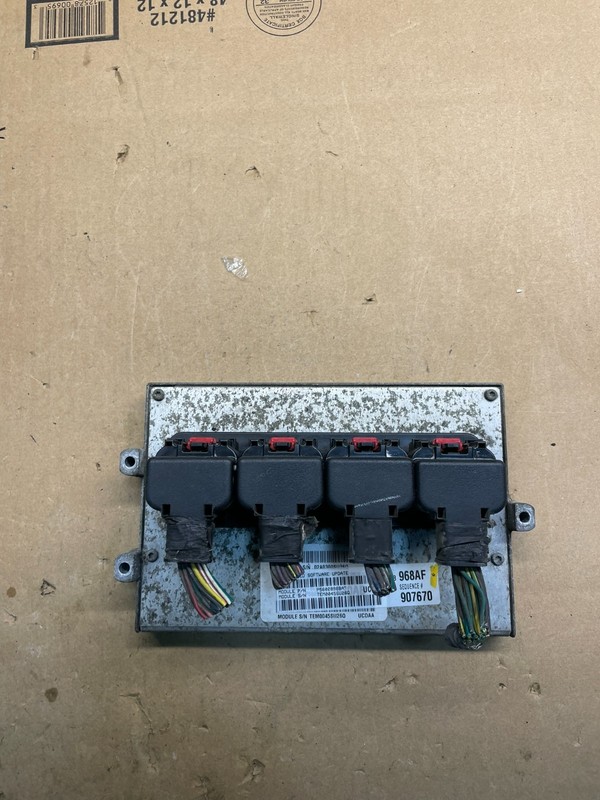 2005 Dodge Ram 1500 Engine Computer Module 5.7L ECM ECU OEM W4145 DG