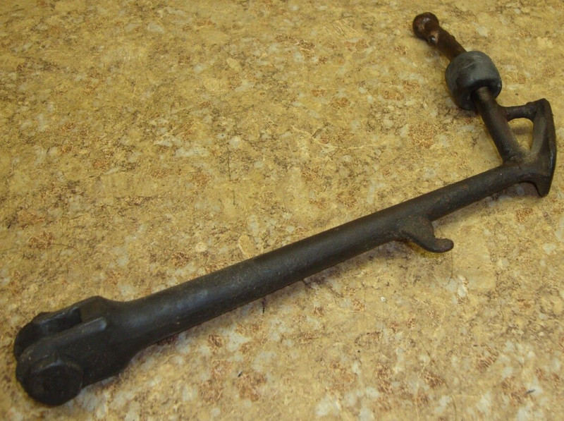 1981 81 Yamaha XS1100 XS 1100 Side Kickstand Kick Stand 1980