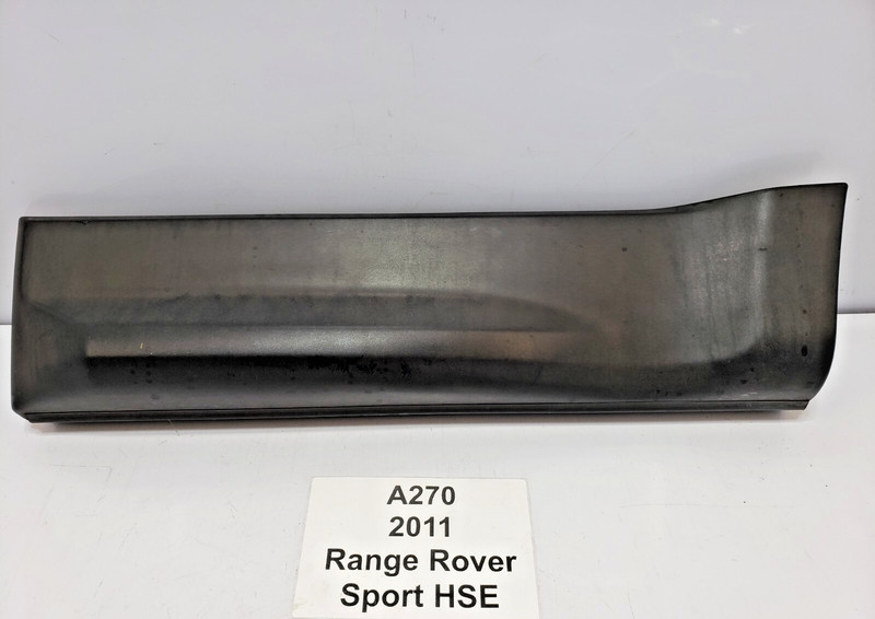 ✅ 06-13 OEM Land Range Rover Sport L320 Rear Left Side Door Molding Cover *