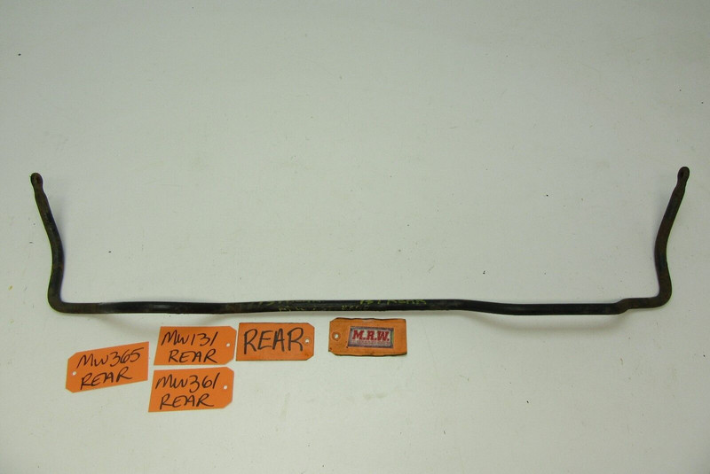 SWAY BAR BACK REAR STABILIZER BAR 17MM for 94 95 96 97 98 99 TOYOTA CELICA ST GT