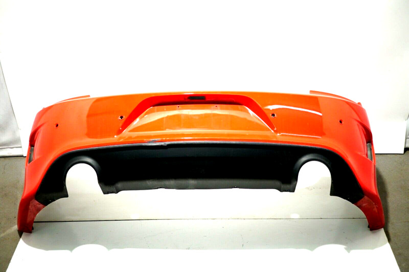 🔅2015-2023 DODGE CHARGER OEM. REAR UPPER BUMPER COVER 5RK98TZZAD PNT:PVP