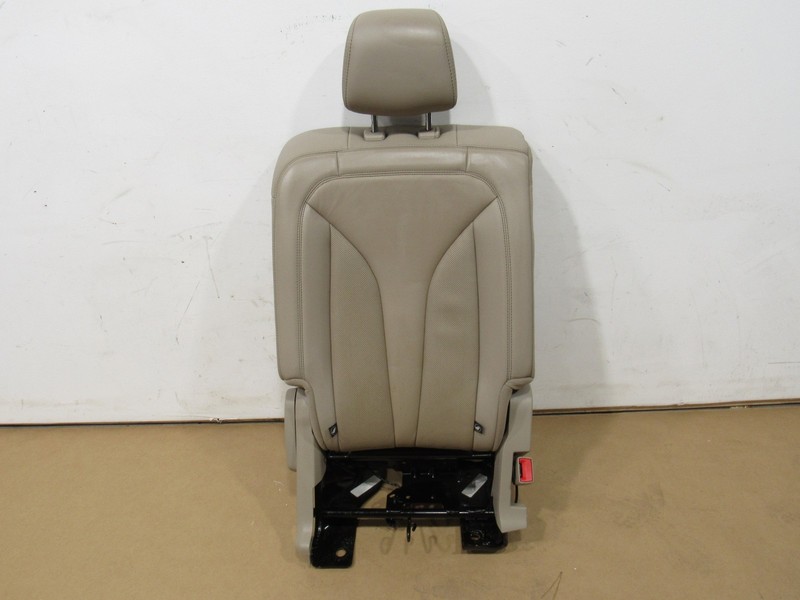 19-22 Lincoln Nautilus 2021 Rear Right Passenger Upper Top Seat W/ Headrest ;:Y