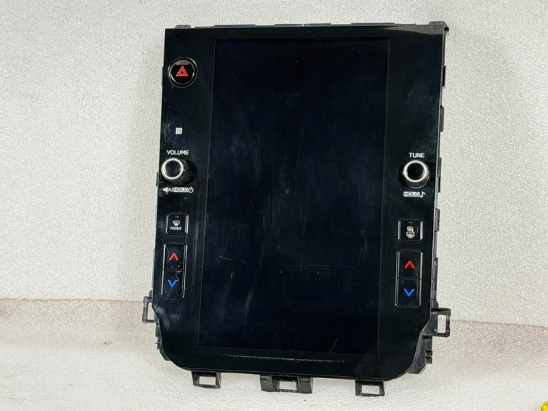 2022-2024 Subaru WRX Information Display Screen w/ Navigation ID 86213VC450 OEM