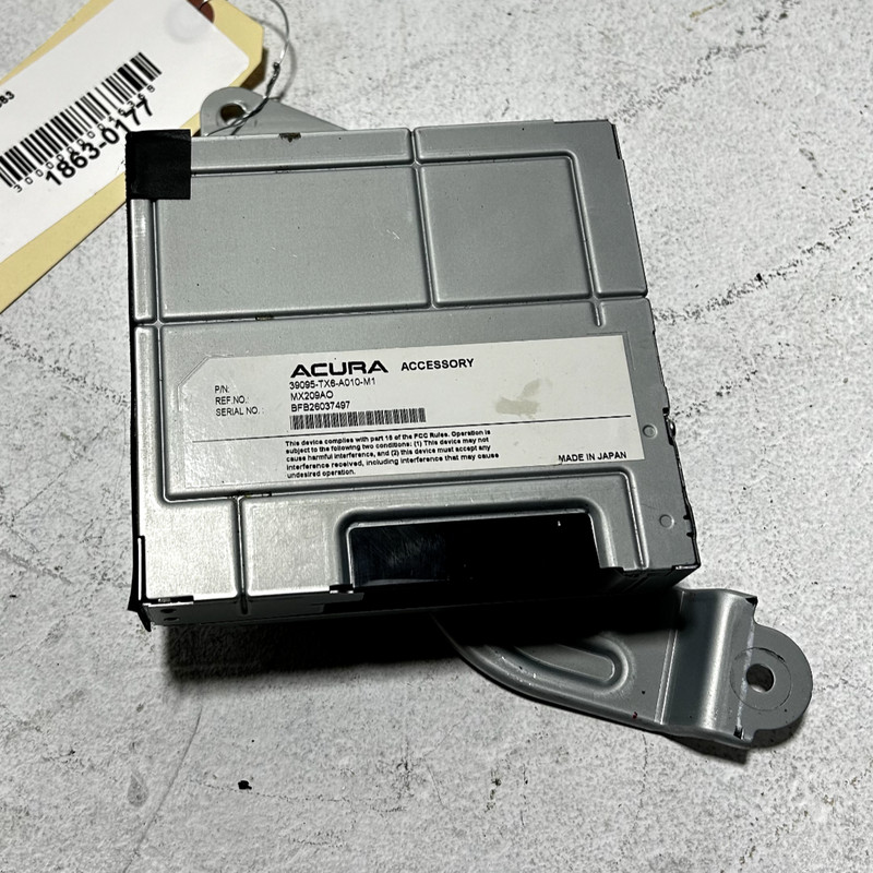 2019 - 2021 ACURA ILX CARPLAY & ANDROID AUTO UNIT MODULE CP / AA OEM