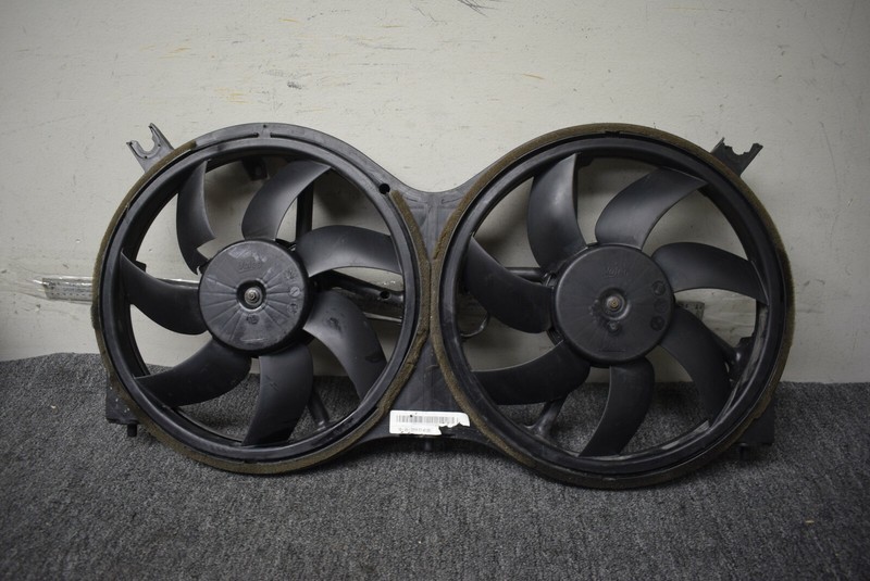 2013-2017 INFINITI QX60 COOLING RADIATOR FAN FACTORY OEM