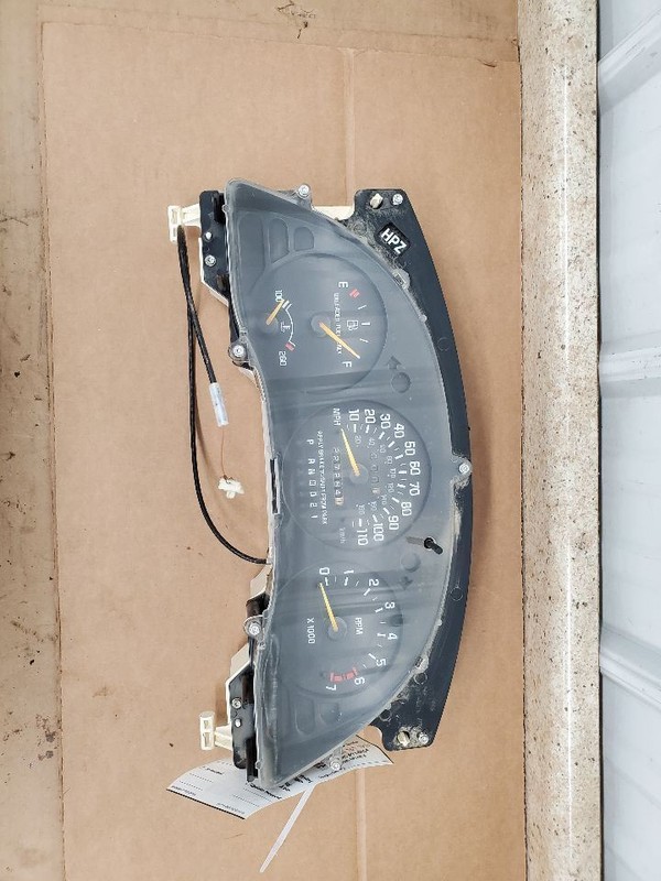 Speedometer US With Tachometer Cluster Fits 98-99 LUMINA CAR 289321