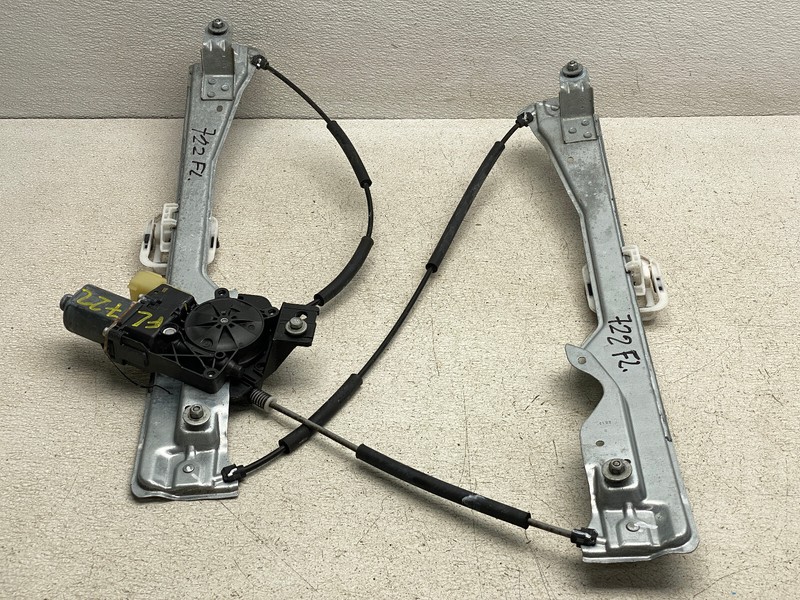 2015-2019 LINCOLN MKC FRONT LEFT DRIVER SIDE WINDOW REGULATOR OEM LOT722