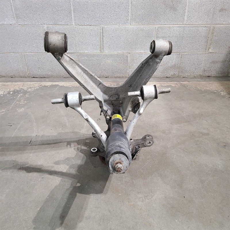 97-04 Corvette C5 Passenger Front Suspension Knee Control Arms Oem Aa7493
