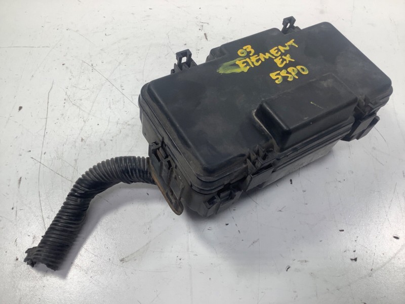 03-06 Honda Element Main Fuse Box Relay Assembly 38250-SCV-A11 OEM