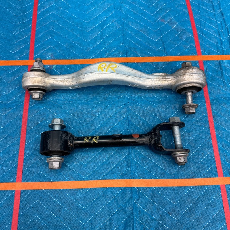 2015–2019 Lexus RC350 Rear Upper Right Suspension Control Arm OEM