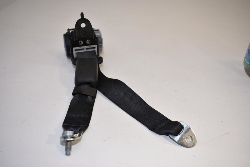 2016-18 NISSAN SENTRA 1.6 MT NISMO RIGHT REAR SEAT BELT OEM