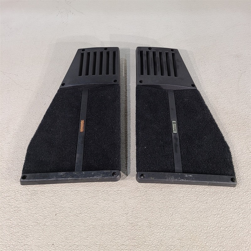 90-96 Corvette C4 Rear Delco Speaker Cover Grill Oem Rh Lh Aa7457