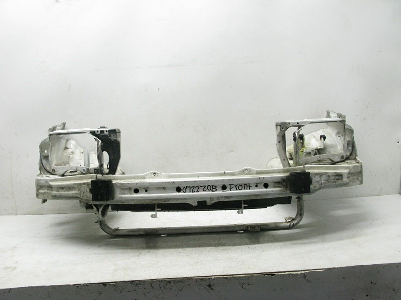 90-00 MERCEDES R129 SL320 SL500 SL600 FRONT CLIP RADIATOR REINFORCEMENT BAR 0715
