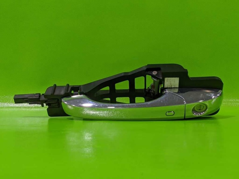 11-22 DURANGO DRIVER LEFT FRONT EXTERIOR DOOR HANDLE ASSEMBLY OEM 4048-55