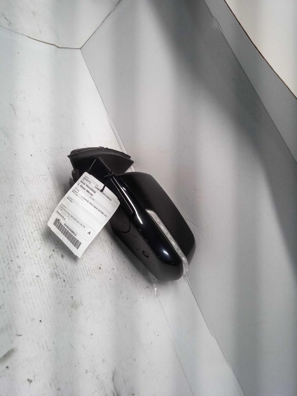 2018 Chevrolet Traverse Left Door Mirror Assembly Black 697151 Used 111K