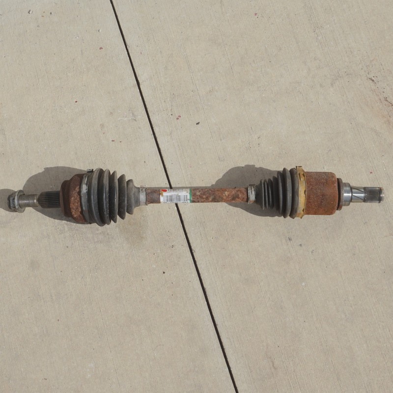 2012 - 2018 Ford Focus Front Axle Shaft Left Driver Side OEM