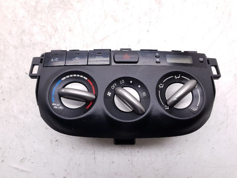 04 05 TOYOTA RAV 4 TEMPERATURE CONTROL SWITCH