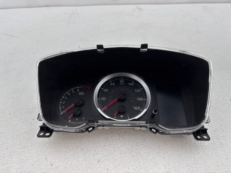 2022 Toyota Corolla Hatchback Speedometer Instrument Cluster Dash OEM