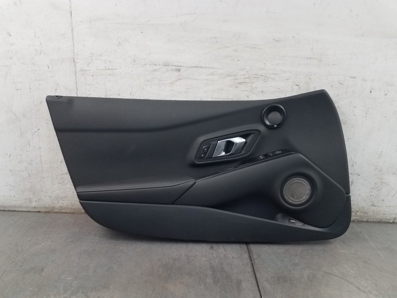 2026 Toyota Supra 3.0 GR Left Driver Door Panel #1292 M1