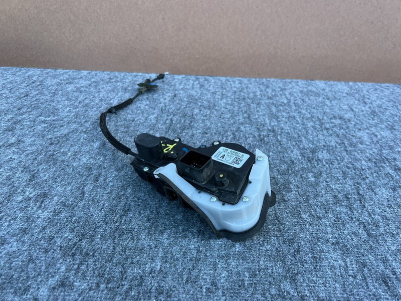FORD MUSTANG MACH-E 2021-2026 OEM REAR RIGHT PASSENGER DOOR LATCH LOCK ACTUATOR