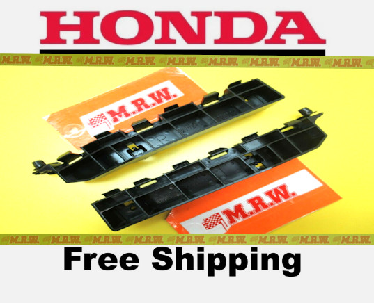 08-12 HONDA ACCORD SeDaN 4D Front BUMPER CLIP FENDER BRACKET RIGHT LEFT SIDE CAR
