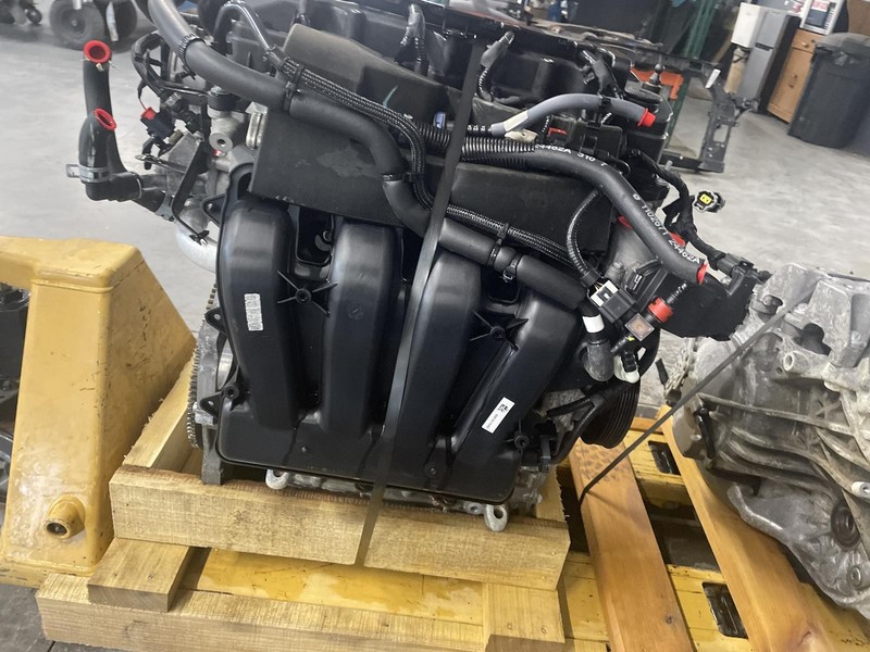 19-'23 JEEP CHEROKEE Engine 2.4L EDE PZEV 97k miles Runs Well 6 Month Wnty!