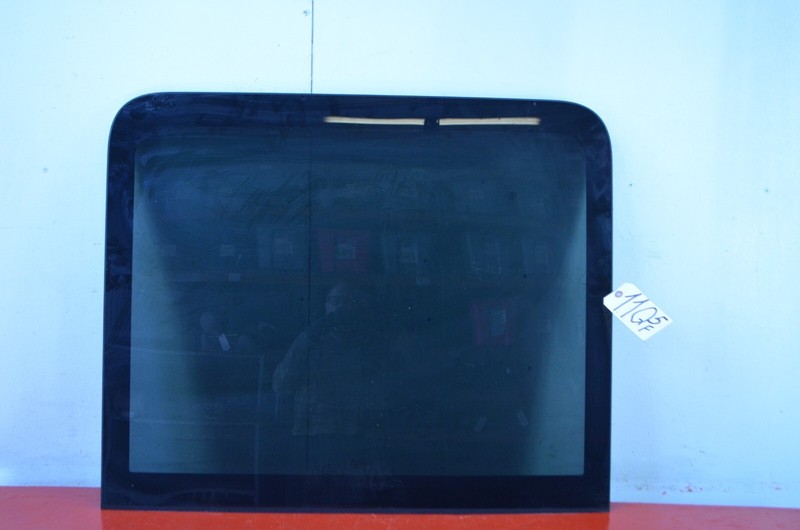 09-12 AUDI Q5 FRONT SUNROOF GLASS OEM