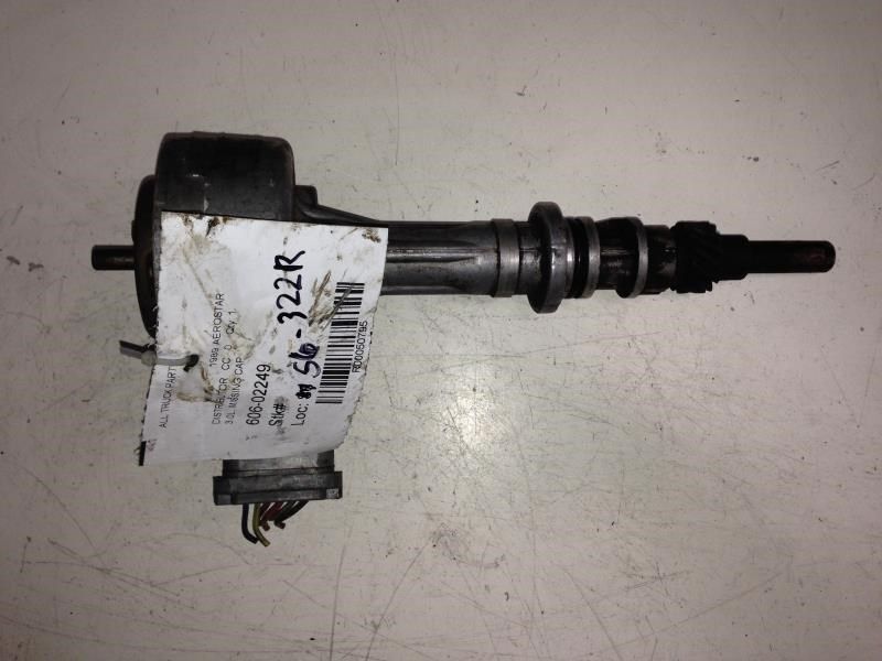 86-90 Ford Aerostar 3.0L 6-183 Ignition Distributor OEM E8DE-12127-EA