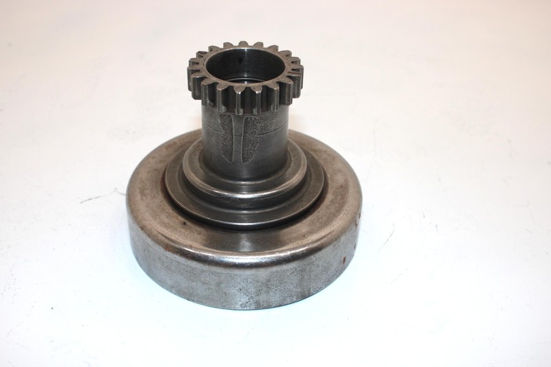 85 Suzuki Quadrunner 250 Lt250efOem Primary Drive Housing 21110-24500 AS14