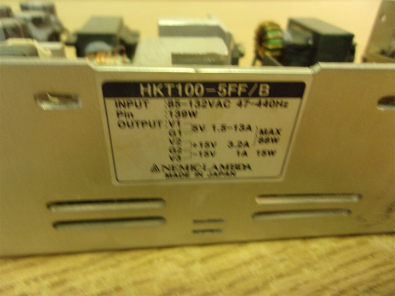 Nemic Lameda HKT100-SFF/B Power Supply *FREE SHIPPING*