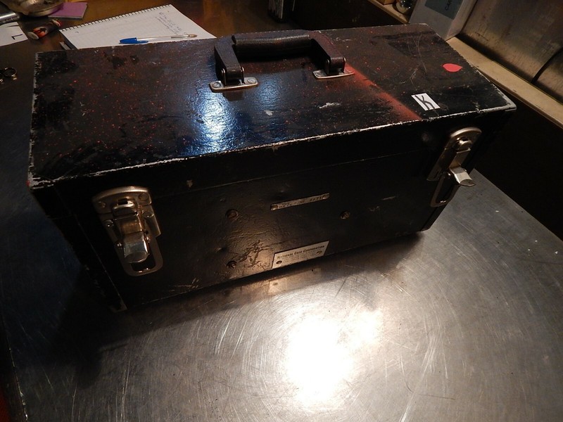 The DECO MDE 8871 National Case Corp "K:" *FREE SHIPPING*
