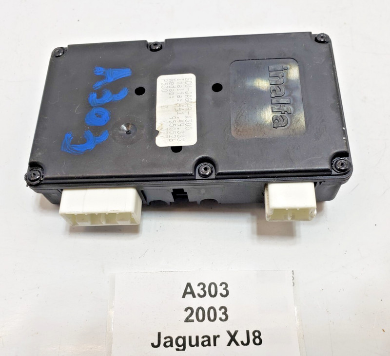 ✅ 98-03 OEM Jaguar XJ8 XJR VDP Power Sliding Sunroof Control Module Unit
