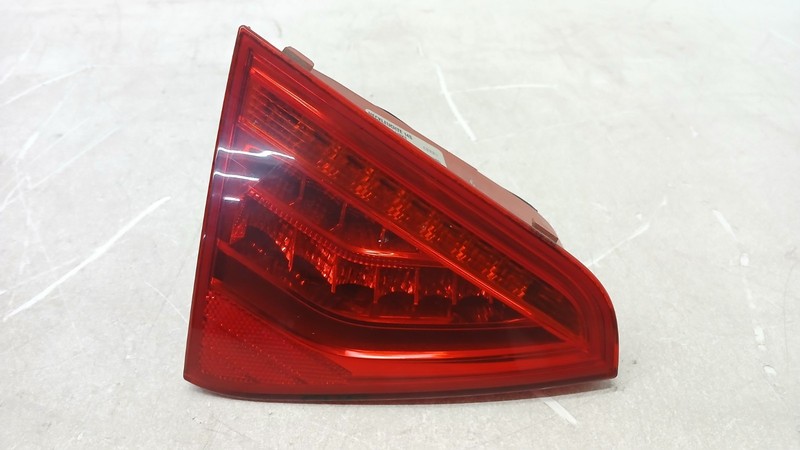 12-17 AUDI 8T A5 S5 RS5 REAR LEFT INNER TRUNK MOUNTED LED TAIL LIGHT OEM 081925