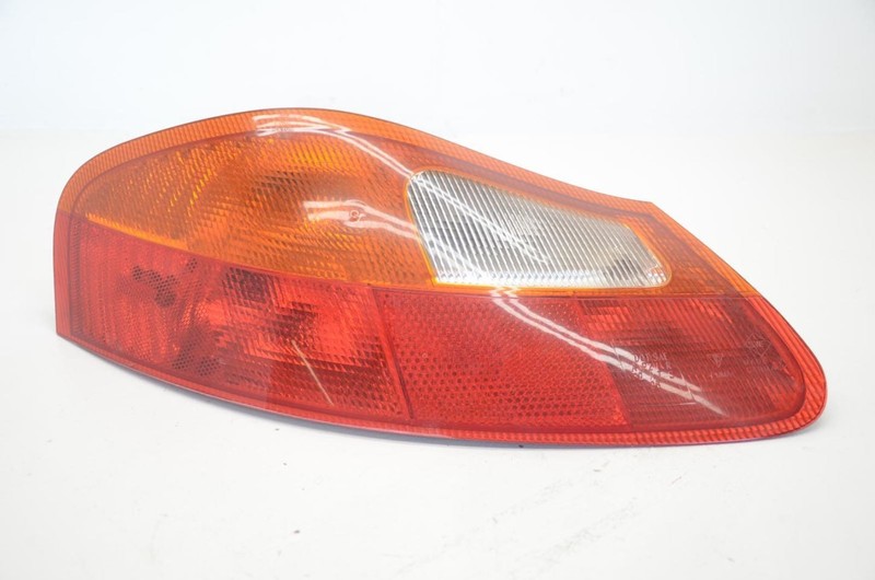 97-02 Porsche Boxster 2.7L Driver Left Rear Tail Light Assembly