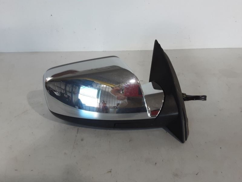 Passenger Side View Mirror Power Opt DL9 Chrome SLE2 Fits 14 TERRAIN 2174768