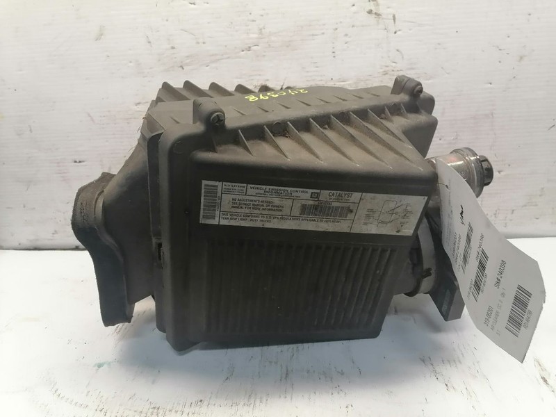 Air Cleaner Classic Style Opt K47 Fits 99-07 SIERRA 1500 PICKUP 1464799