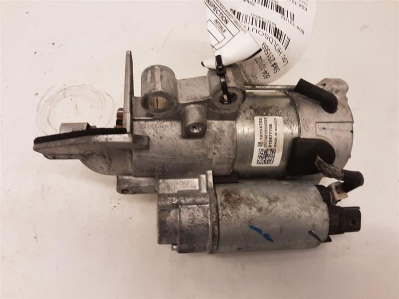 Starter Motor New Style VIN K 8th Digit Fits 19 SIERRA 1500 PICKUP 3134041