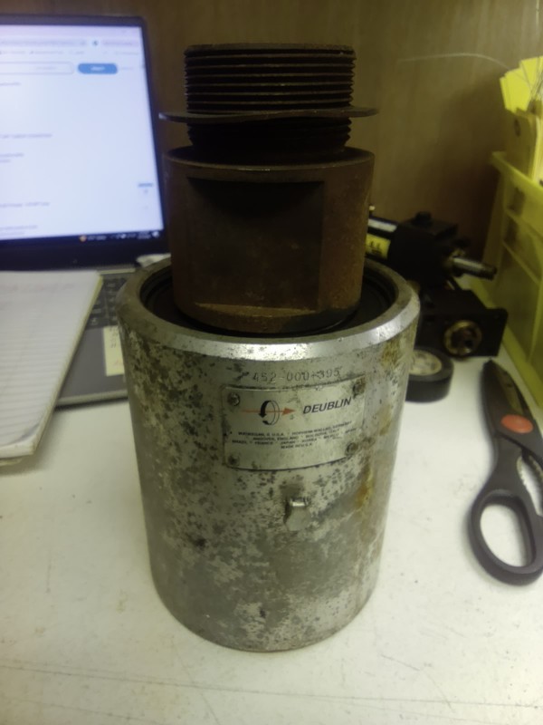 Deublin Rotary Union