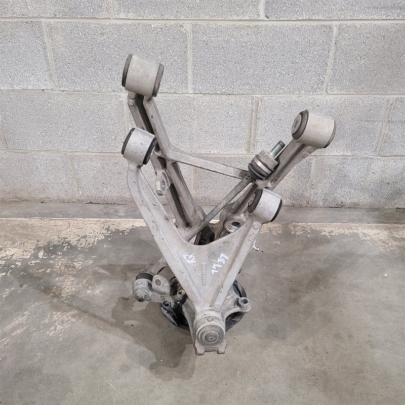 97-04 Corvette C5 Passenger Rear Suspension Knee Control Arm Knuckle Rh Aa7437