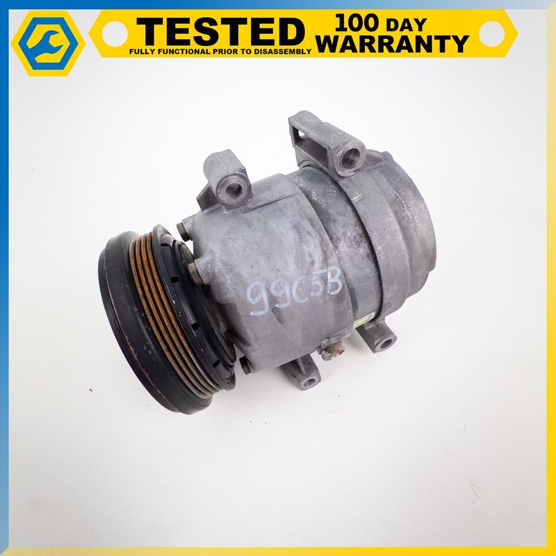 97-04 CHEVROLET CORVETTE C5 A/C AC AIR CONDITIONING COMPRESSOR PUMP OEM