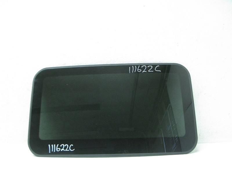 04-08 AUDI B7 A4 S4 QUATTRO FWD SEDAN SUN ROOF SUNROOF GLASS ONLY OEM 111622C
